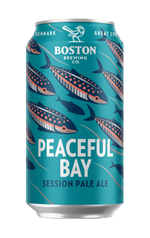 Boston Peaceful Bay Session Pale Ale