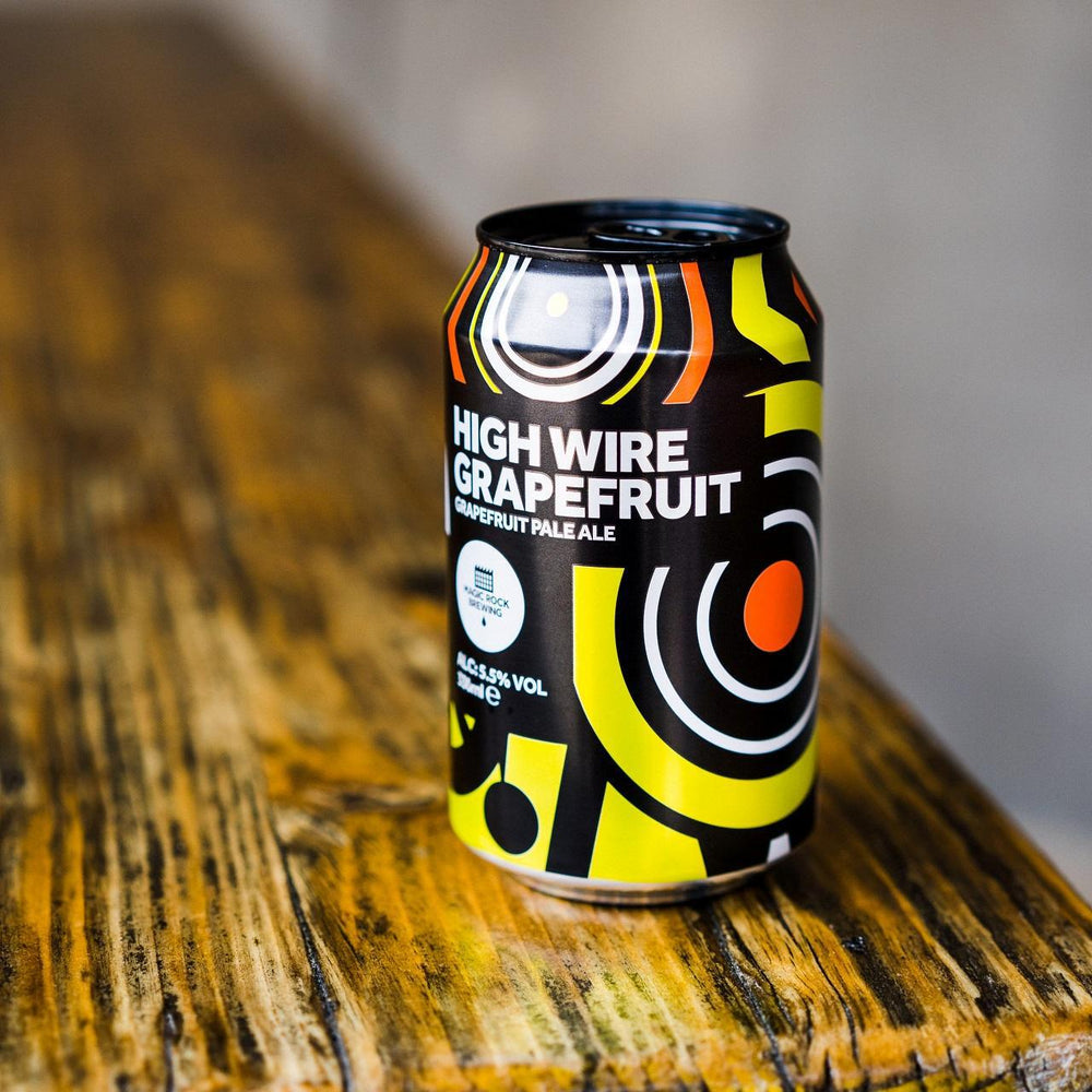 
            
                Load image into Gallery viewer, Magic Rock High Wire Grapefruit Pale Ale
            
        