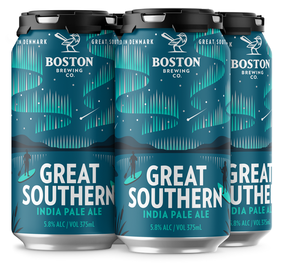 Boston Great Southern IPA