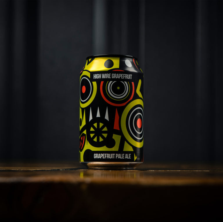 
            
                Load image into Gallery viewer, Magic Rock High Wire Grapefruit Pale Ale
            
        