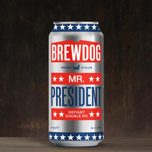 Brewdog Mr.President
