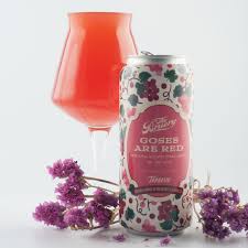 
            
                Load image into Gallery viewer, The Bruery Goses Are Red Fruited
            
        