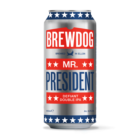 Brewdog Mr.President