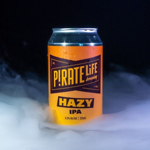 Pirate Life Hazy IPA